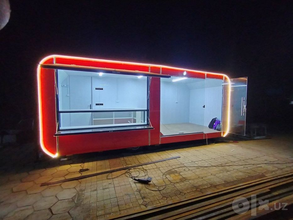 Кучма дукон, Фудтрак, бутка, Truck, Foodtruck