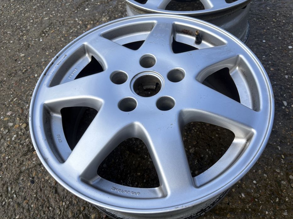 Джанти 16 5х112 57.1 (надрани)