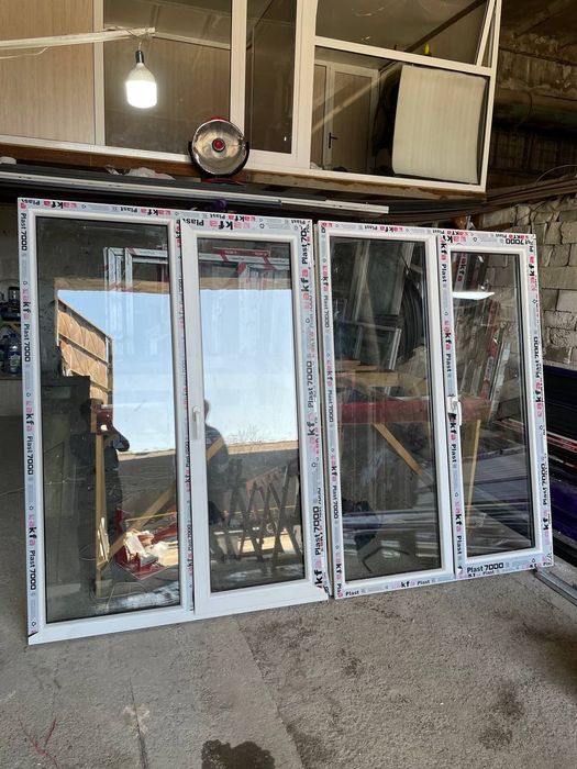 Eshik romlar plasmas akfa alyumin