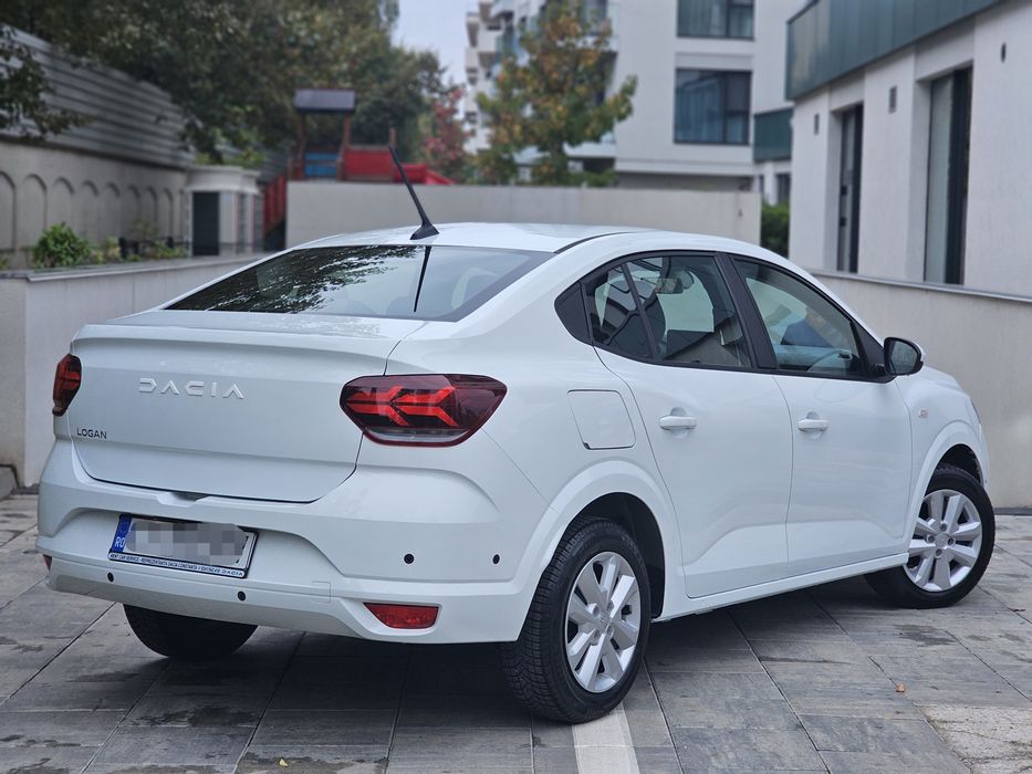 DACIA Logan 2024 — imagine 4