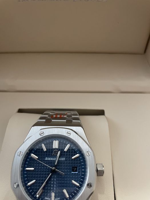 Часовници Audemars Piguet топ качество и топ луксозно с кутия и сертификат