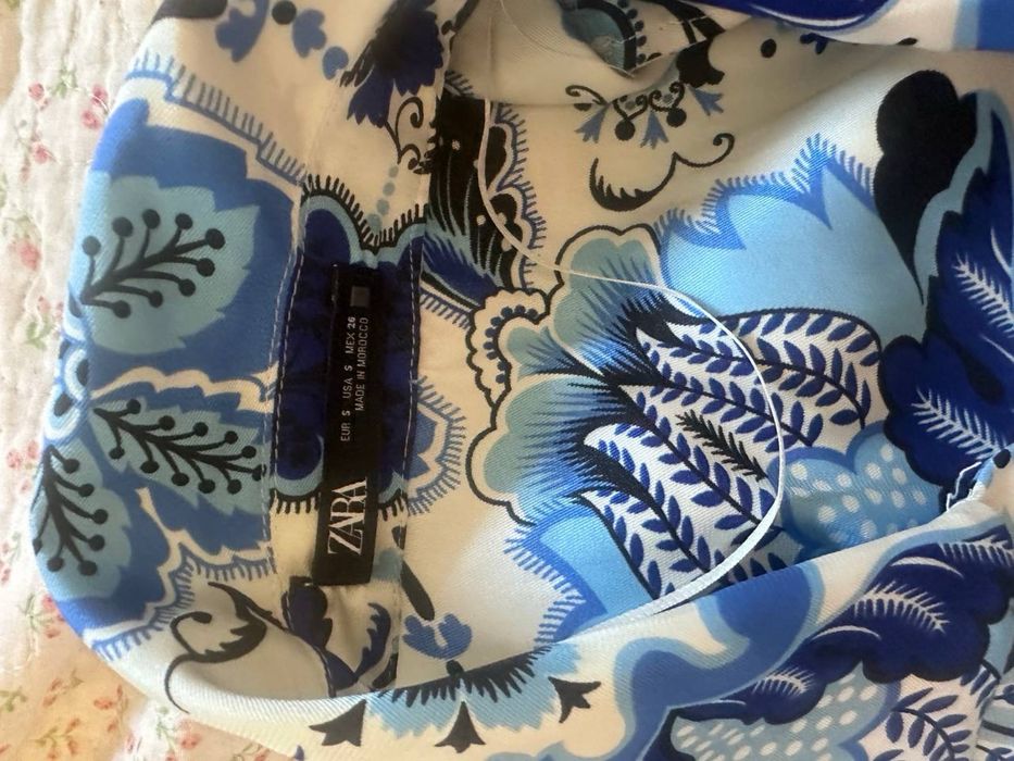 Продается платье zara
