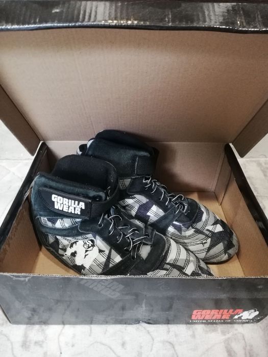 Кецове за борба /борцовки размер 39