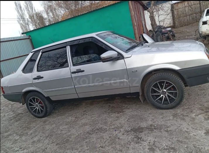 Продам ваз 21099 инжектор