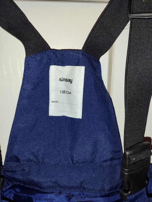 Детски ски панталон Sinsay