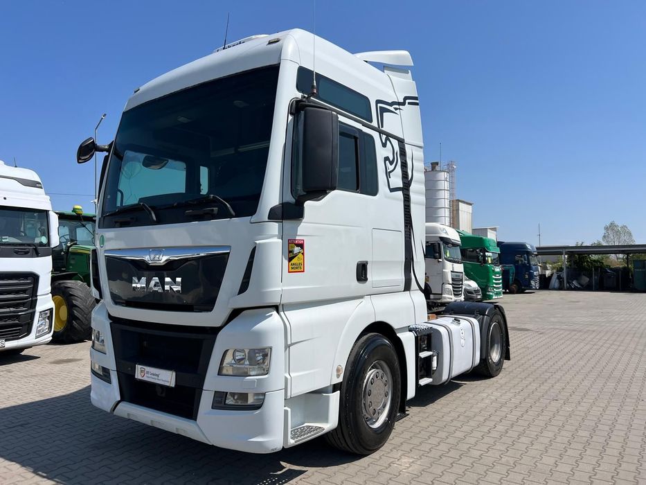 MAN TGX 18.480 XXL BLS AUTOMAT