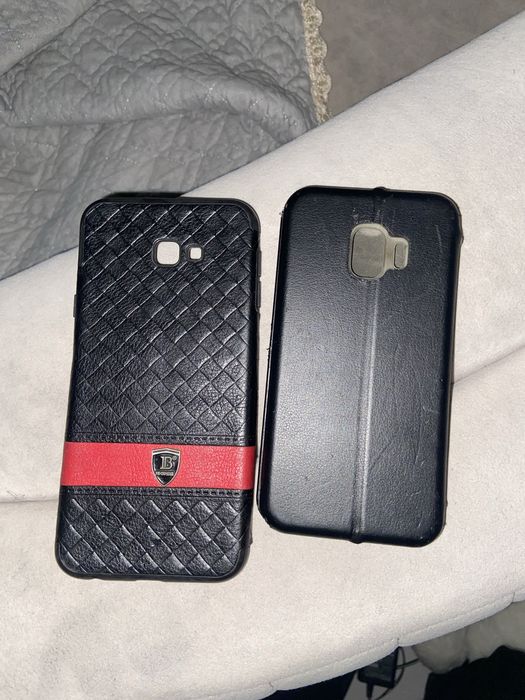 Чехлы для смартфонов Samsung S7 и Samsung J2
