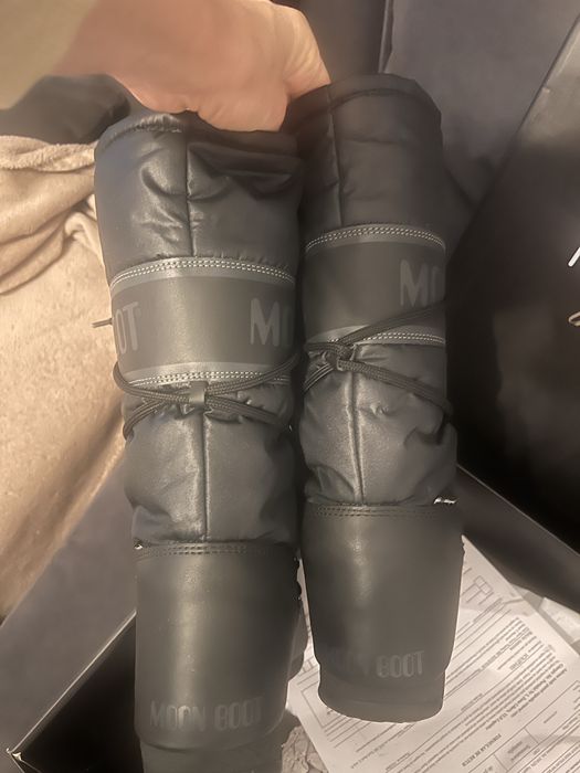 Cizme  MoonBoot NOU-  waterprof 39