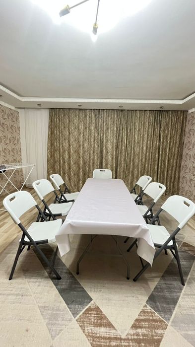 Аренда стол отырғыштар