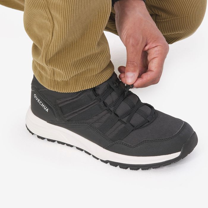 Pantalon călduros Drumeție - produs resigilat - (SecondHand) Decathlon