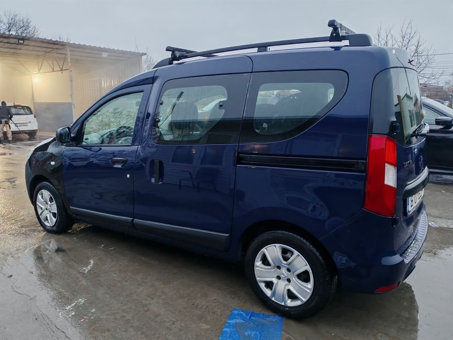 Dacia Dokker 2019 de locuri 1.6 SCe ușor avariat