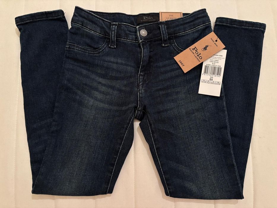 Детски дънки Ralph Lauren