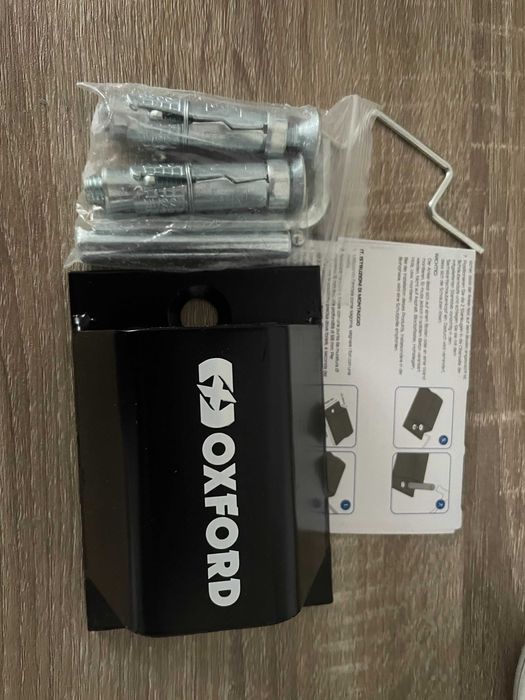 ancora antifurt oxford pentru motocicleta