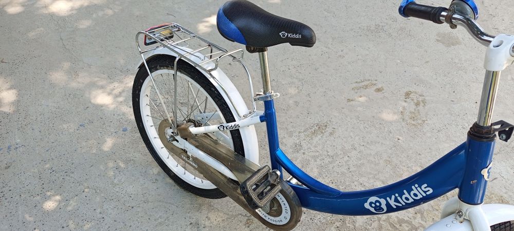 Velosiped kiddis yarim narxda