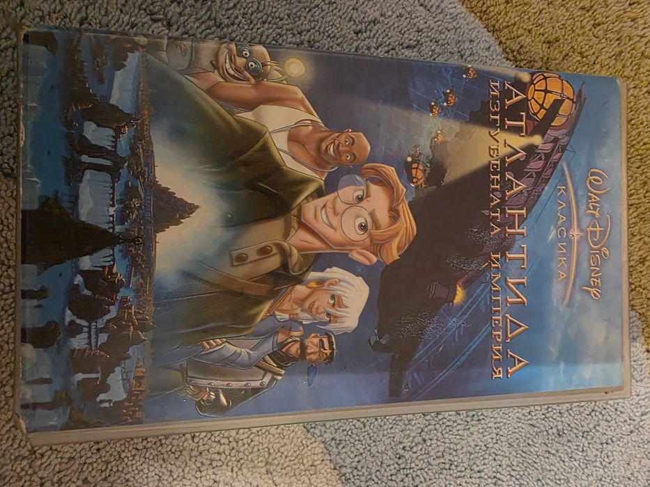 Видео Касетки по избор