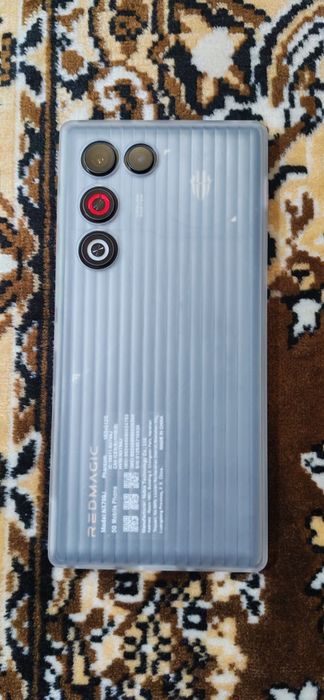 Red magic 11 Air 512 cu 16 rami nou