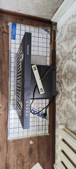 Вытяжка кухонная Goodwell AQA