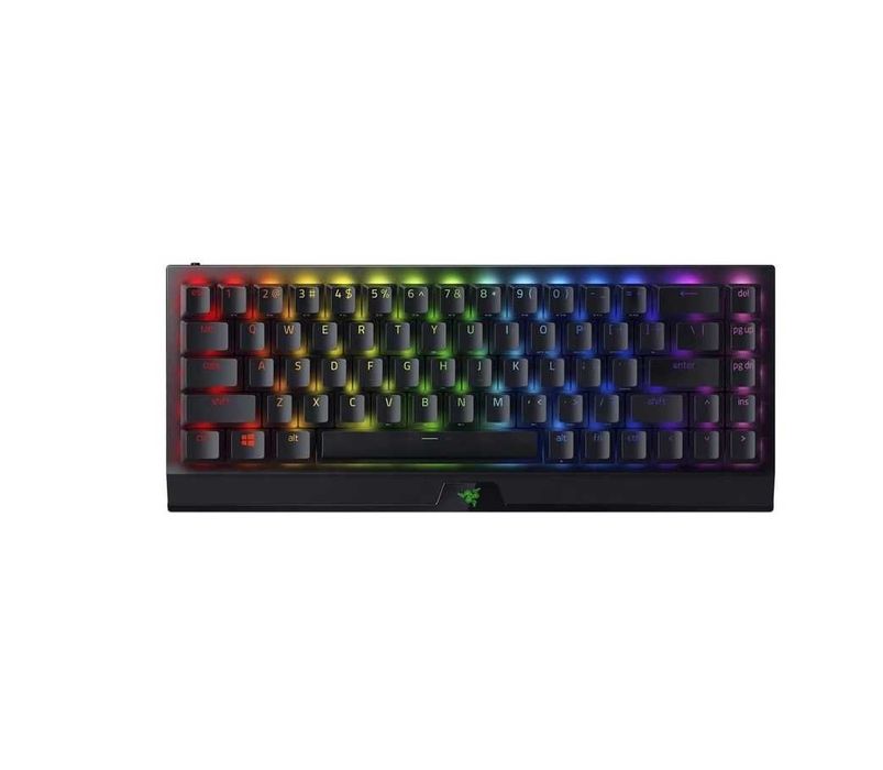} Клавиатура Razer BlackWidow V3 Mini HyperSpeed 68key Yellow Switch