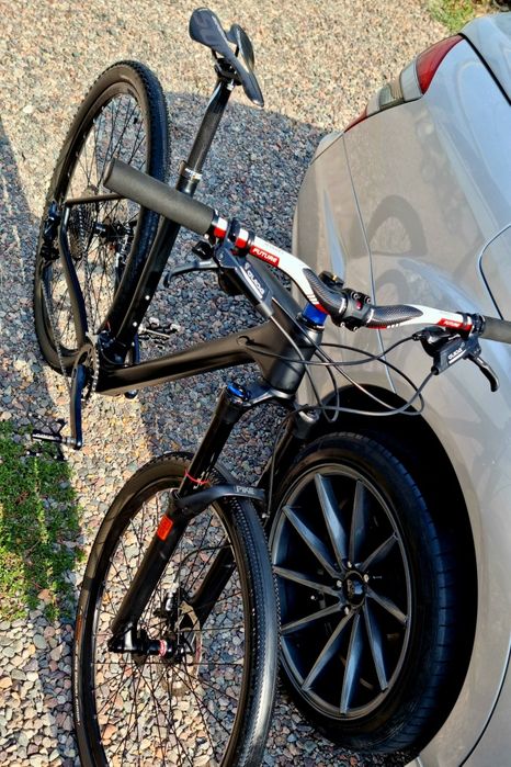 Велосипед карбон