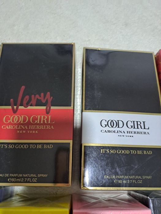 Parfum Good Girls, Carolina Herrera