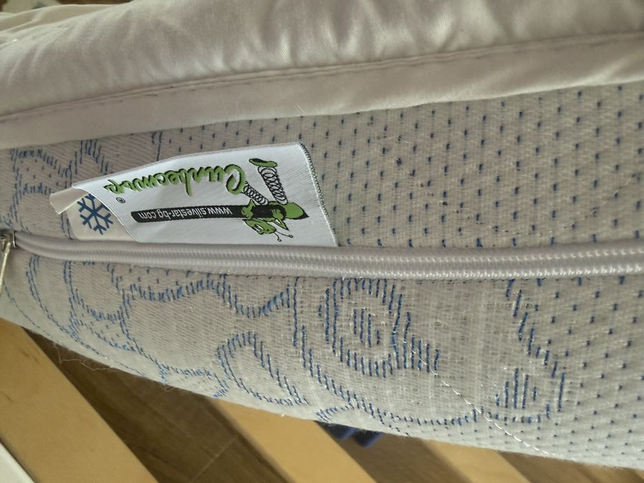 Детско легло Икея с матрак