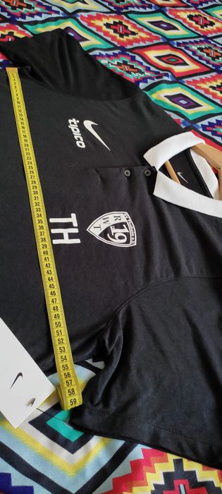 Tricou polo rugby Nike > Nou cu eticheta!!