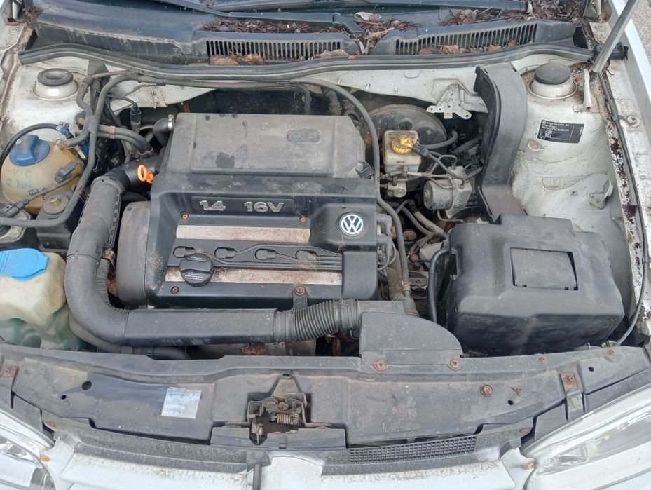 Vw golf 4  1.4 16 v pt dezmembrat