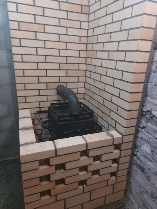 Услуги каменщика