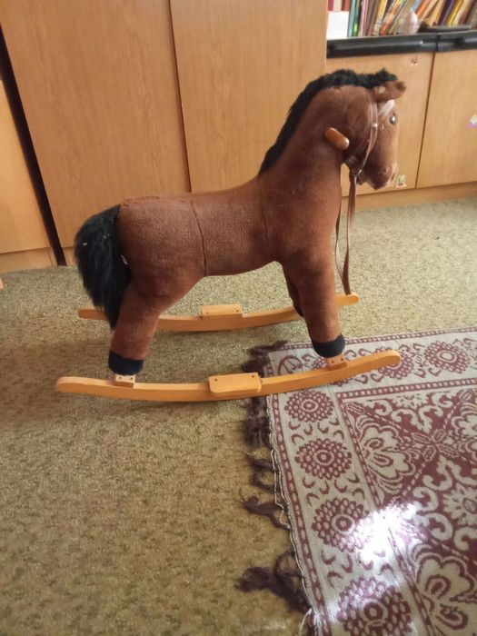 Люлеещо се конче