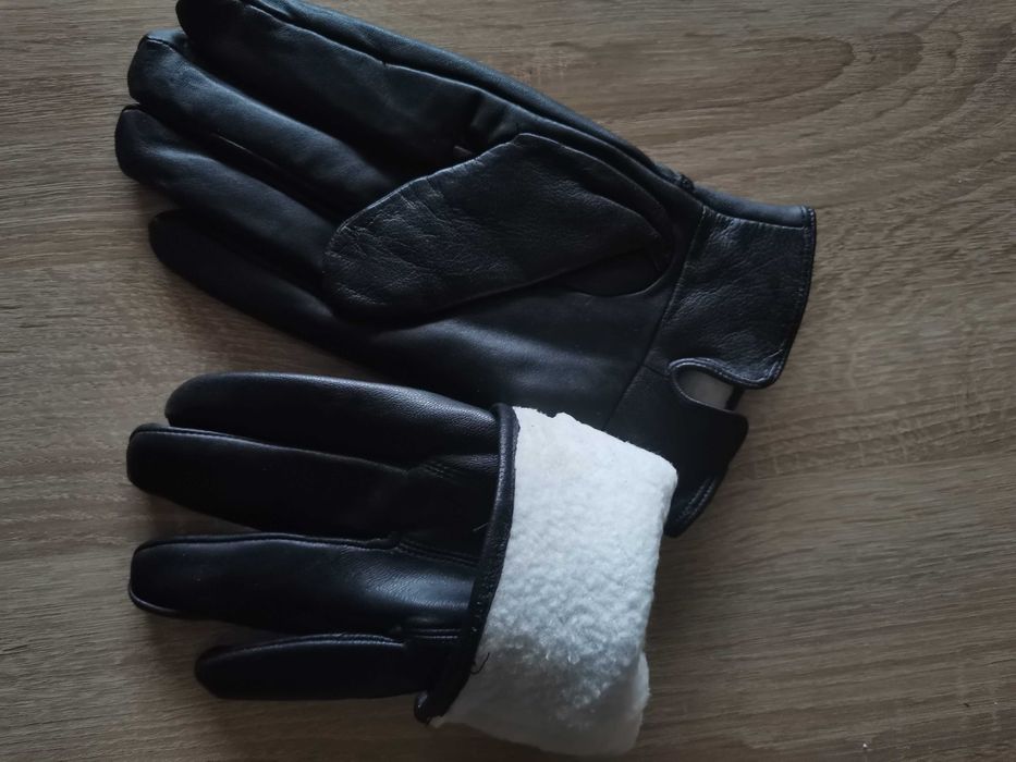 Ръкавици от естествена кожа