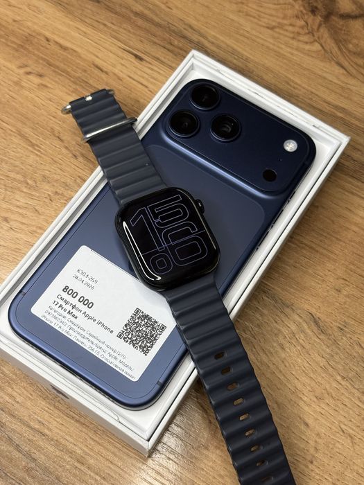 Apple Watch 10