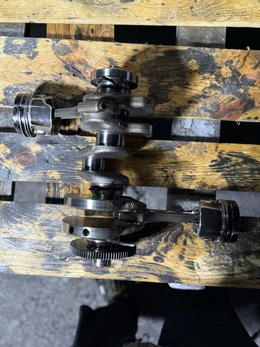 Piese motor vw polo 1,4 tdi CUS