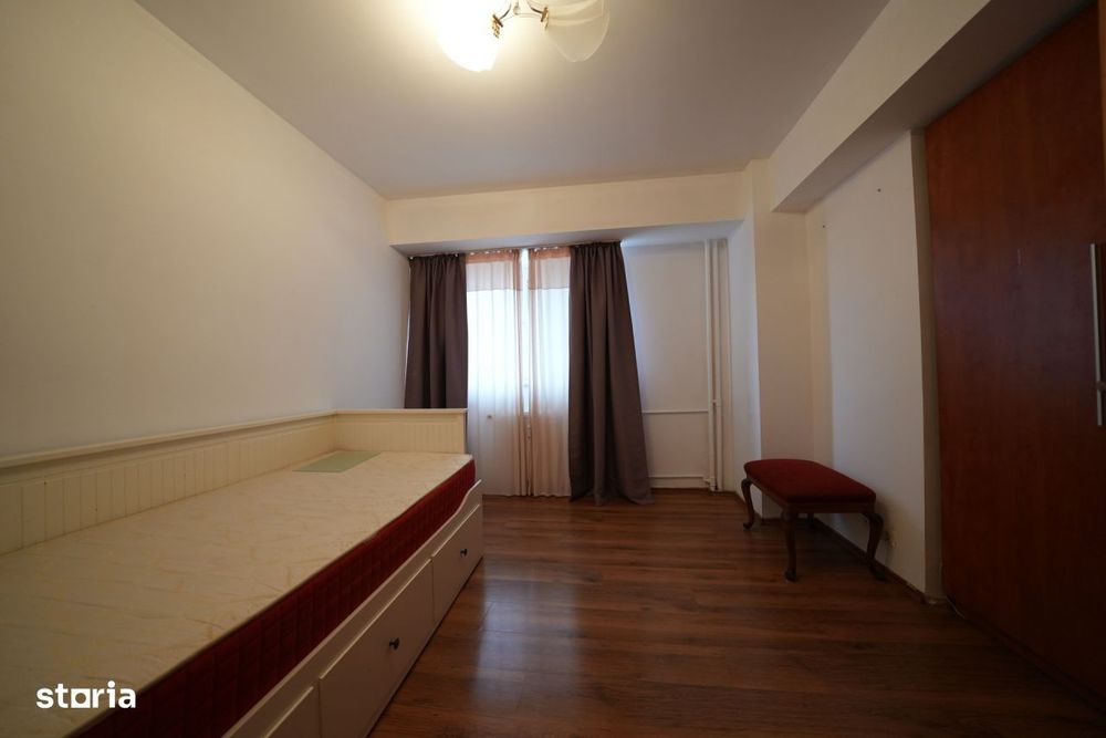 Apartament 4 camere stradal Calea Victoriei, 2 min metrou Victoriei