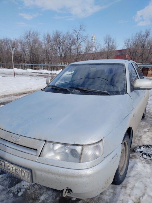 Ваз 2110 таза казак