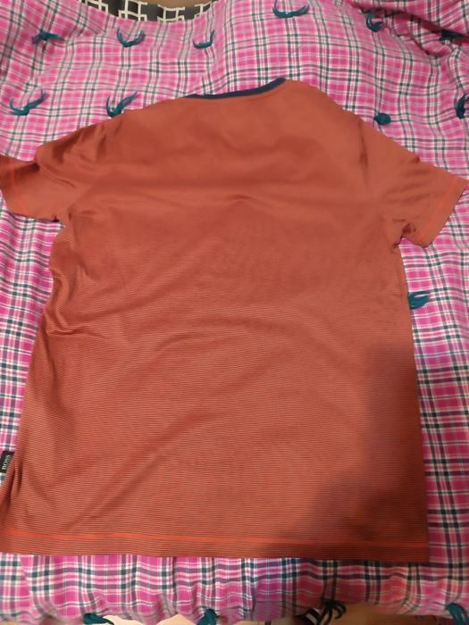 Tricou bumbac cu licra Hugo Boss original mărimea S