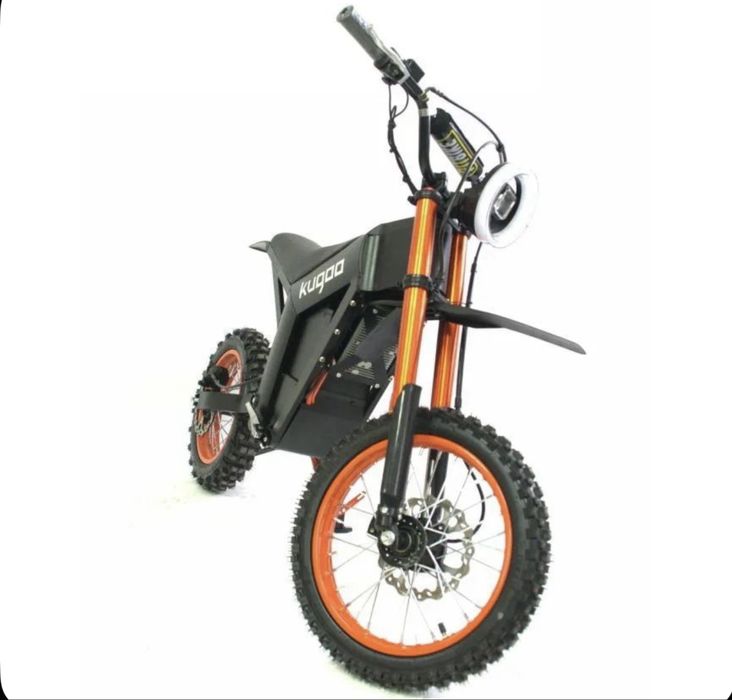 Электромотоцикл питбайк