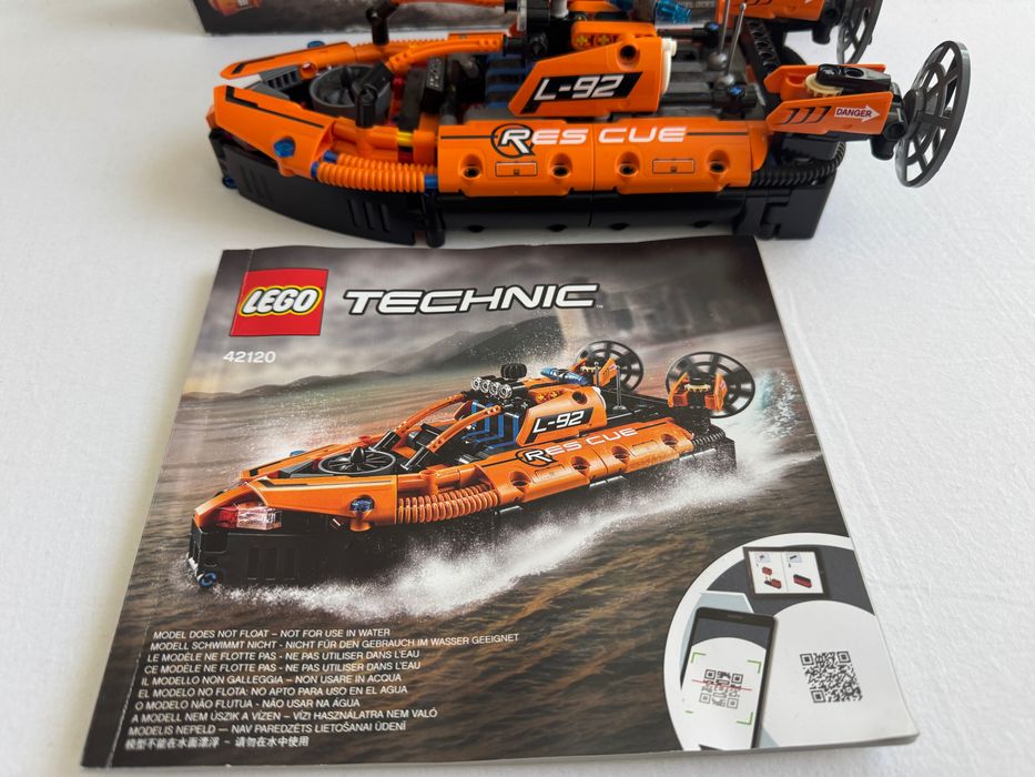 Lego конструктор