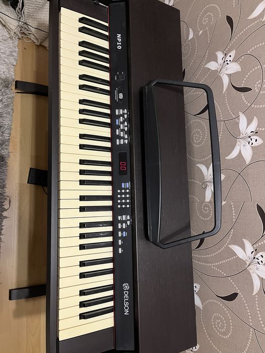 Pian/orgă Delson NP10