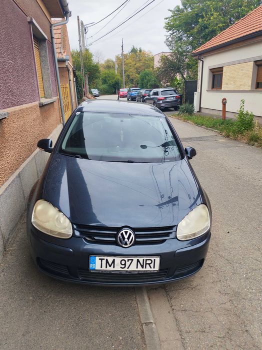 VOLKSWAGEN Golf 2007 — imagine 6