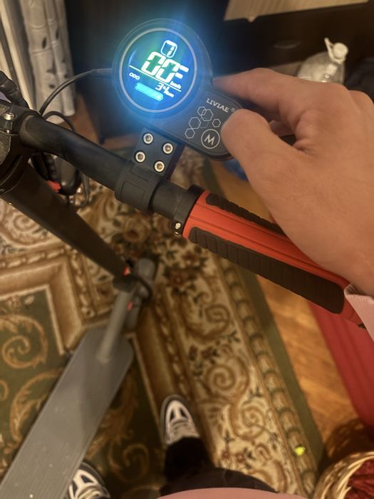 trotineta speedxman