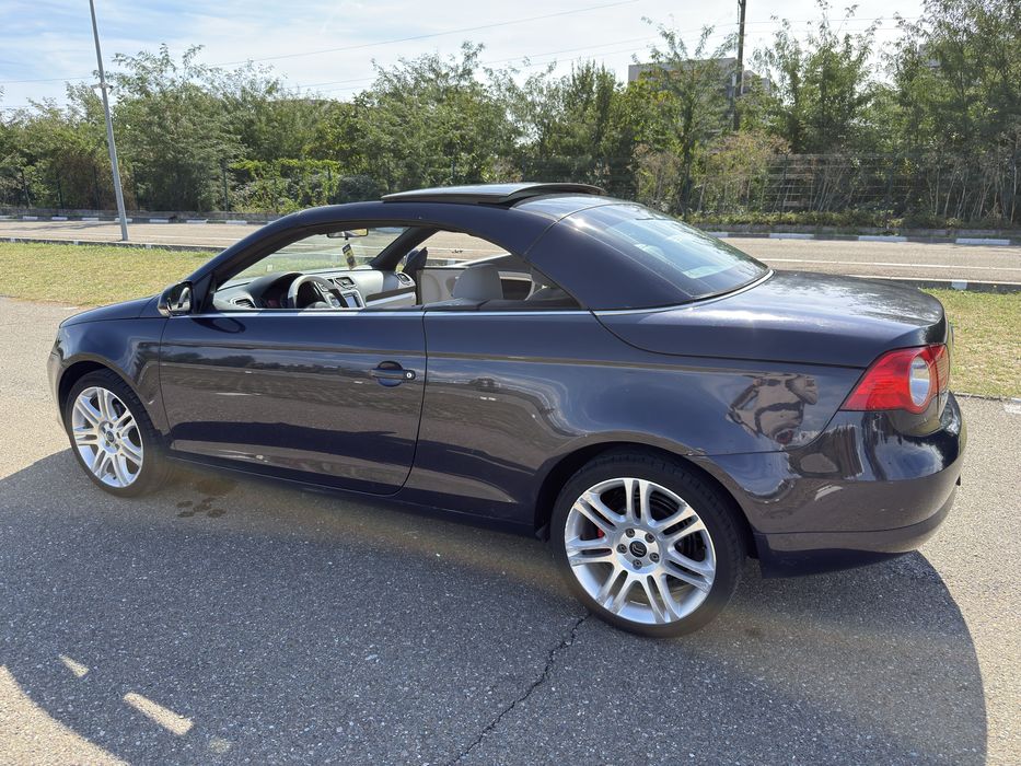 VOLKSWAGEN Eos 2007 — imagine 2