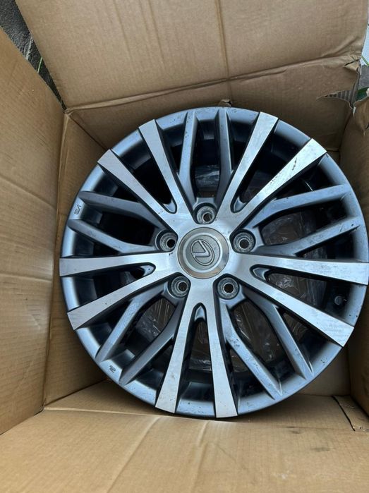 Диска Lexus 570.