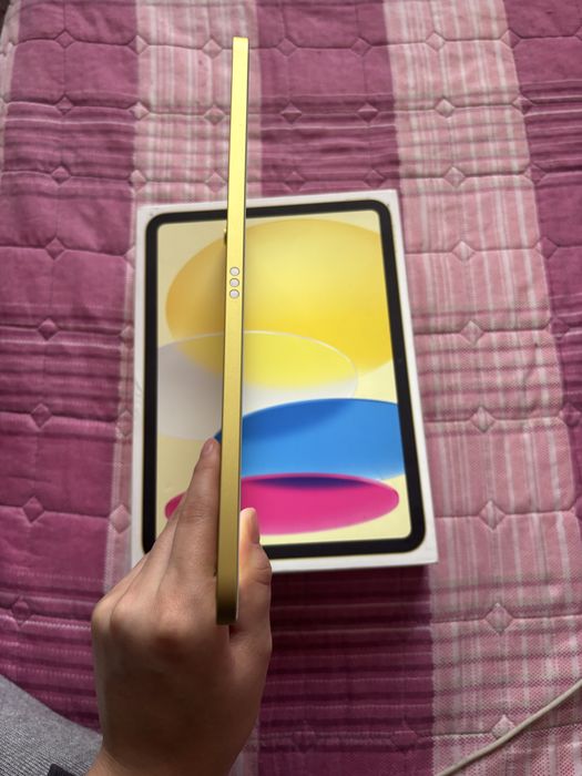 Ipad 10 поколения