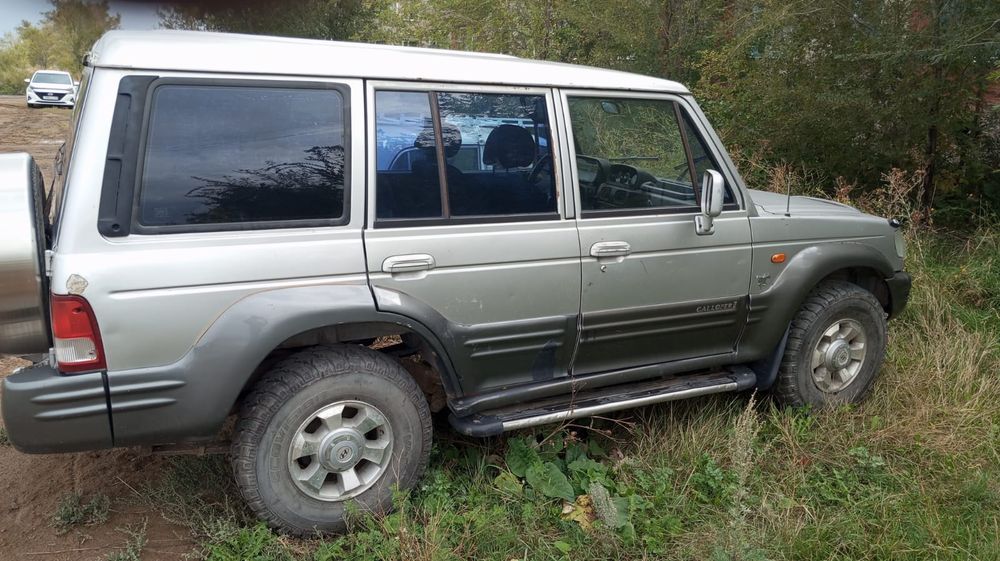 Продам hyundai galper