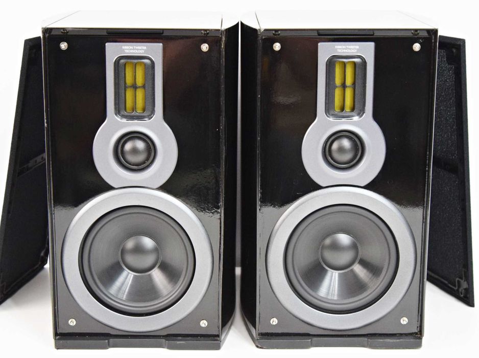 Boxe Philips MCD 909, boxe de raft