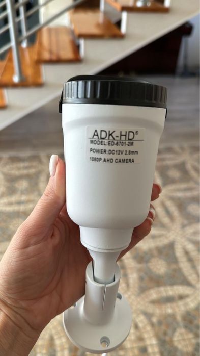 Набор видио наблюдения всё новое