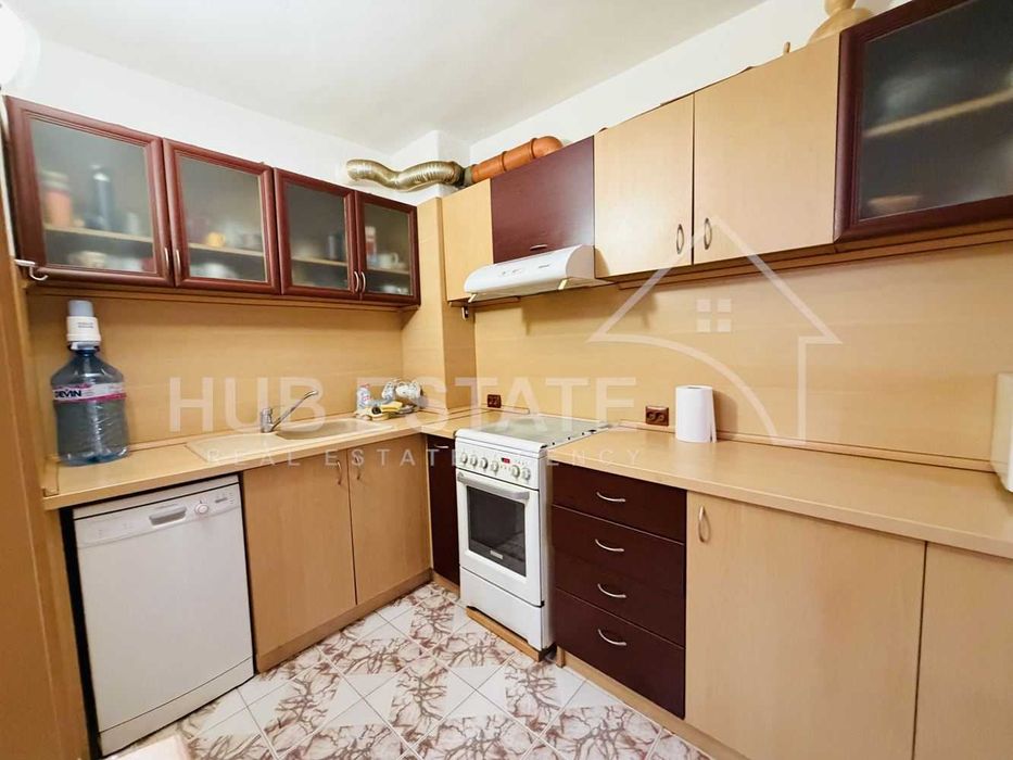 многостаен тухлен апартамент Модерна махала