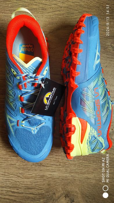 La Sportiva Bushido 3