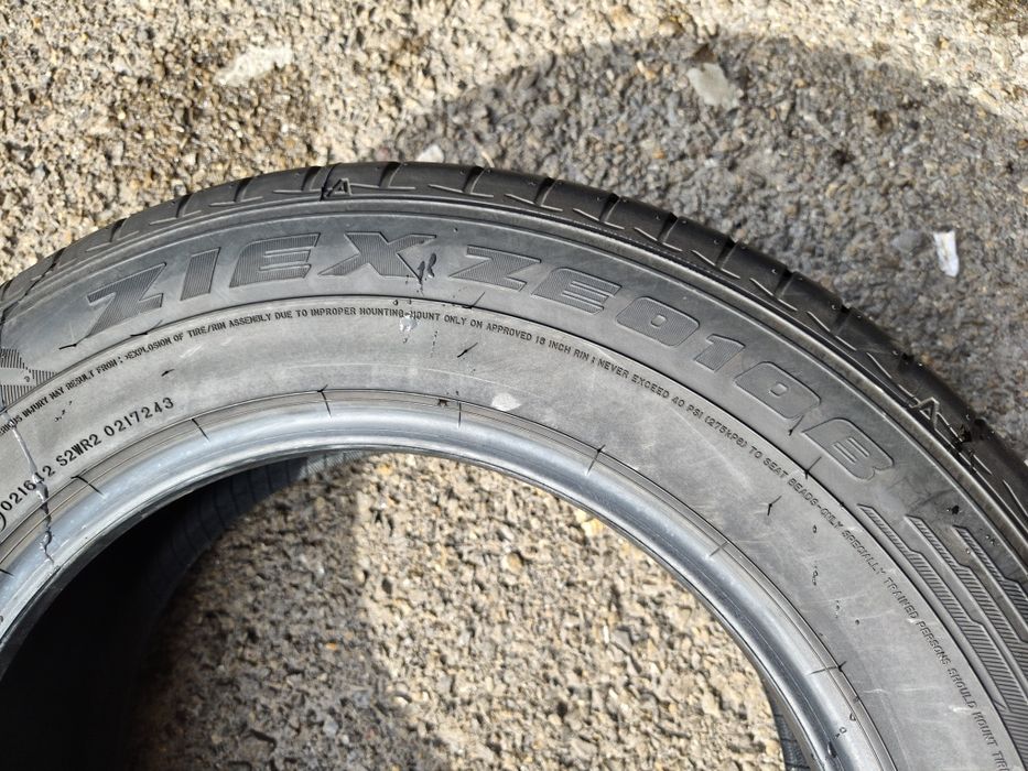 205/65/16" 4бр Falken ziex ze010b,dot0725