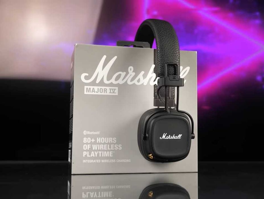 Наушники Marshall Major 4